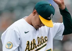 Adrián Martínez: Difícil salida del mexicano en derrota de Athletics ante White Sox