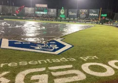 Tercer juego de la Serie del Rey pospuesto por el clima