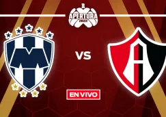 EN VIVO Y EN DIRECTO: Monterrey vs Atlas