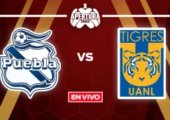 EN VIVO Y EN DIRECTO: Puebla vs Tigres