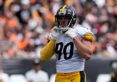 TJ Watt fue colocado en la reserva de lesionados