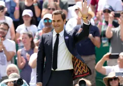 Roger Federer se retiró del tenis profesional