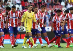 Atlético San Luis tras partido