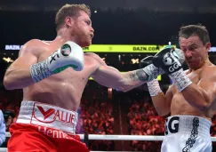 Canelo Álvarez vs Gennady Golovkin en el T-Mobile Arena de Las Vegas