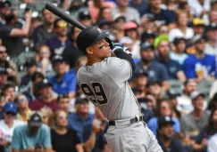 Aaron Judge llegó a 58 jonrones