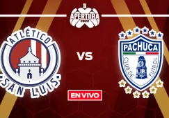 EN VIVO Y EN DIRECTO: Atlético de San Luis vs Pachuca