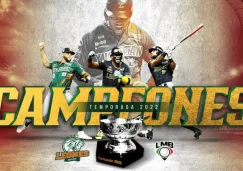 Leones de Yucatán, campeones de la Serie del Rey