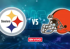 EN VIVO Y EN DIRECTO: Pittsburgh Steelers vs Cleveland Browns