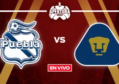 EN VIVO Y EN DIRECTO: Puebla vs Pumas Liga MX J7 Apertura 2022