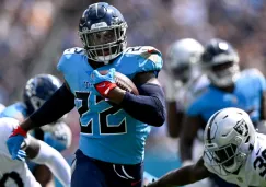 NFL: Tennessee consiguió su primera victoria al superar a Las Vegas