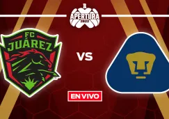 EN VIVO Y EN DIRECTO: FC Juárez vs Pumas