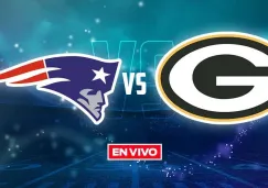 New England Patriots vs Green Bay Packers NFL EN VIVO: Semana 4