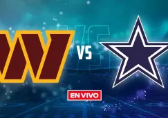 Washington Commanders vs Dallas Cowboys NFL EN VIVO: Semana 4