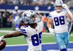 Dallas venció a Washington en la semana 4 de la NFL