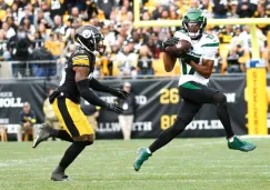 Jets venció a Steelers en Pittsburgh