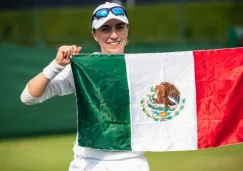 Fernanda Contreras participará en el Abierto de Guadalajara