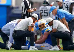 Chargers mandaron a Bosa a lista de lesionados