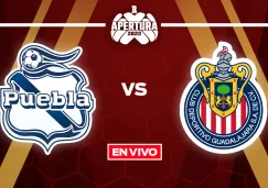 EN VIVO Y EN DIRECTO: Puebla vs Chivas