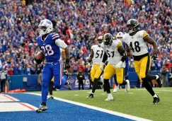 Buffalo Bills vs Pittsburgh Steelers 