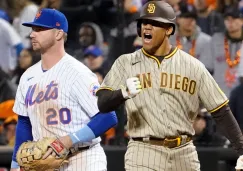 Juan Soto celebra en la 'Gran Manzana'