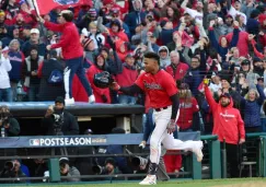 MLB Playoffs: Guardians barrieron a Rays con jonrón en extrainnings