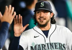 Andrés Muñoz: Ganó su primer juego de Playoffs y Mariners eliminó a Blue Jays