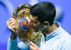 Novak Djokovic se coronó en Astaná