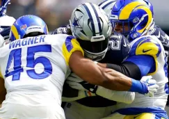 Dallas impuso condiciones contra los Rams