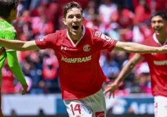 Toluca venció a Bravos de Juárez