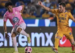 Pachuca y Tigres se verán las caras en Cuartos