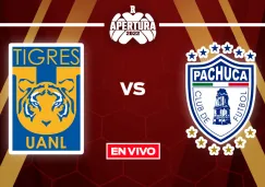 EN VIVO Y EN DIRECTO: Tigres vs Pachuca