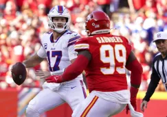 Los Bills superaron a los Jefes de Kansas City