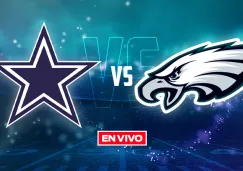 EN VIVO Y EN DIRECTO: Dallas Cowboys vs Philadelphia Eagles