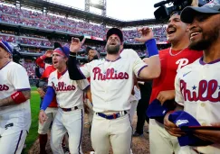 MLB Playoffs: Philadelphia venció a Atlanta y habrá nuevo Campeón de Grandes Ligas