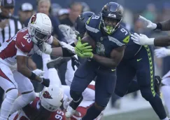 NFL: Seattle Venció a Arizona con touchdown clave de Kenneth Walker III