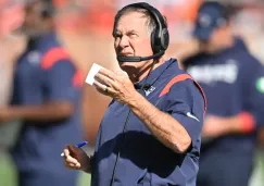 NFL: Bill Belichick igualó a George Halas como el segundo head coach con más victorias