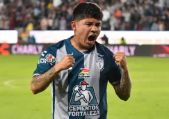 Chofis López: 'Me gustaría ser un ídolo en Pachuca'