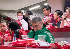 Gerardo Martino está presente en el Nemesio Diez