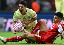 Toluca venció en la Ida al América