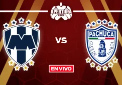 EN VIVO Y EN DIRECTO: Monterrey vs Pachuca