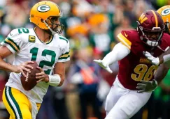 Green Bay fue derrotado por los Commanders 