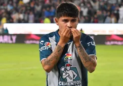 Chofis López será baja para la Semifinal de Vuelta ante Rayados