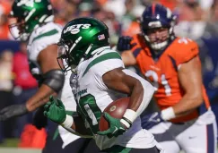 NFL: Jets llegaron a cuatro victorias consecutivas tras vencer Broncos