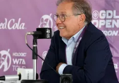 Gustavo Santoscoy, director del WTA Guadalajara 