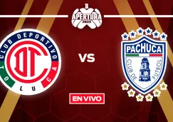 EN VIVO Y EN DIRECTO: Toluca vs Pachuca Liga MX Final Ida AP2022