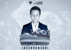 Rayados le da la bienvenida a José Antonio Noriega