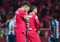 Toluca fue goleado ante Pachuca en el Nemesio Diez