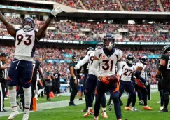 NFL: Denver venció a Jacksonville en Londres y cortó mala racha