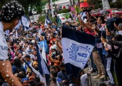 Pachuca organizó un desfile por su campeonato