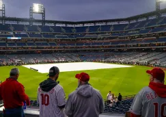 Serie Mundial: Juego 3 entre Astros y Phillies reprogramado por lluvia